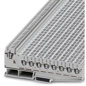 Phoenix Contact 3031047 rozvaděč potenciálu 5.2 mm pružinová svorka šedá 50 ks