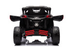Mamido Elektrické autíčko Buggy Maverick Can-Am 24V 4x200W CA003 červená