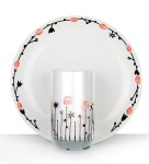 Marabu Popisovač na sklo/porcelán 0,8 mm - bílý