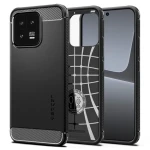 Pouzdro Spigen Rugged Armor Xiaomi 13 černé