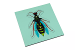 Moyo Montessori Moyo Montessori Puzzle - vosa