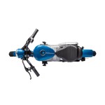 Mamido Elektrická motorka SPEED Power modrá