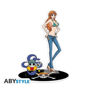 One Piece 2D akrylová figurka Nami