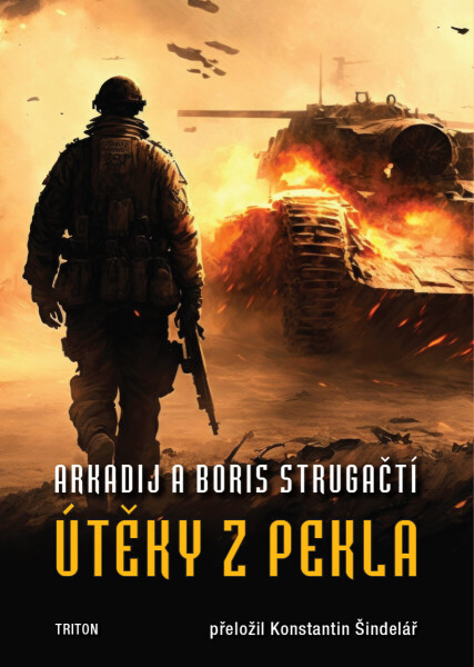 Útěky z pekla - Arkadij a Boris Strugačtí