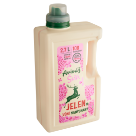 JELEN AVIVÁŽ 108 pracích dávek 2,7l