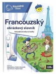 Albi Kouzelné čtení Francouzský obrázkový slovník