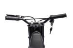Mamido Dětská elektrická motorka Cross 350W 36V černá