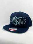 Outerstuff Dětská kšiltovka Life Style Graphic Snapback