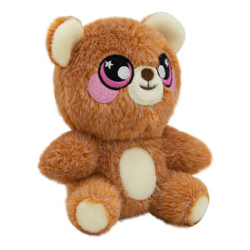 Squeezamals 3DEEZ 9 cm, Série 2 - EPEE