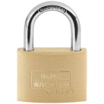 MasterLock Kombinační visací zámek M178EURD - Master Lock Excell - 56mm