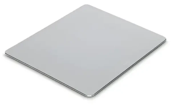 Hama Alu stříbrná / Podložka pod myš / hliník / 220 × 180 mm (00126867)