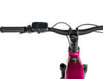 Leader Fox OREM PANASONIC 27,5", rám 17,5" (M), model 2025-2, raspberry - ZDARMA dopravné, odborná montáž, seřízení a dárkový poukaz na nákup příslušenství! (Záruka nejlepší ceny. Nakupujte u autorizovaného prodejce.)