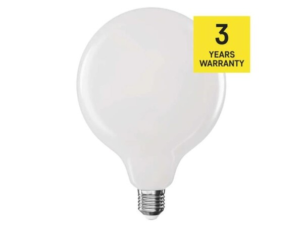 Žárovka Filament LED E27 11W G125 bílá teplá EMOS ZF2D62