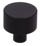 Siro Nábytková knopka 2464 černá mat (S12300)