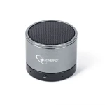 Gembird SPK-BT-LED-02 / bezdrátový reproduktor / 2 x 5W / LED podsvízení / Bluetooth 5.0 (SPK-BT-LED-02)
