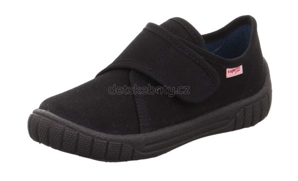 Domácí obuv Superfit 0-808271-0100 Velikost: 36