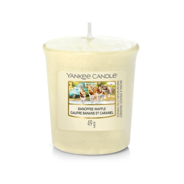 Yankee Candle Banoffee Waffle 49 g