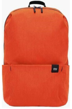 Xiaomi Mi Casual Daypack Orange / Batoh pro 14 notebook (6934177706141)