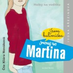 Jmenuji se Martina Ivona Březinová