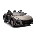 Mamido Elektrické autíčko Audi Spyder R8 LIFT 400W 24V šedé