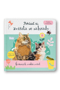 Pohlaď si zvířata ze zahrady
