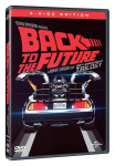 Back to the Future Trilogy 4DVD (3DVD+bonus disc) (HU, TUR, GRE, ROM)