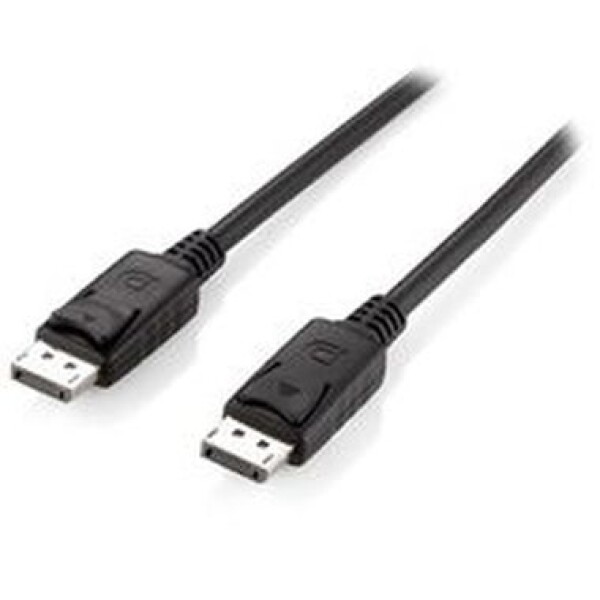 Equip video kabel DisplayPort-DisplayPort propojovací 1m (119331)