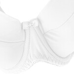 Dámská podprsenka 1263 Painel white plus - AVA bílá 80/K