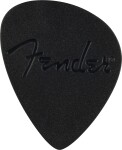 Fender Offset Picks, Black (6)