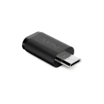 Hama USB-C na Micro-USB černá / Redukce / 3 ks / USB 2.0 / 480 Mbps