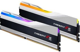 G.Skill Trident Z5 RGB 32GB (2x 16GB) 5600MHz / DDR5 / CL30 / DIMM / 1.25V / Non-ECC / Unbuffered / XMP 3.0 (F5-5600J3036D16GX2-TZ5RS)