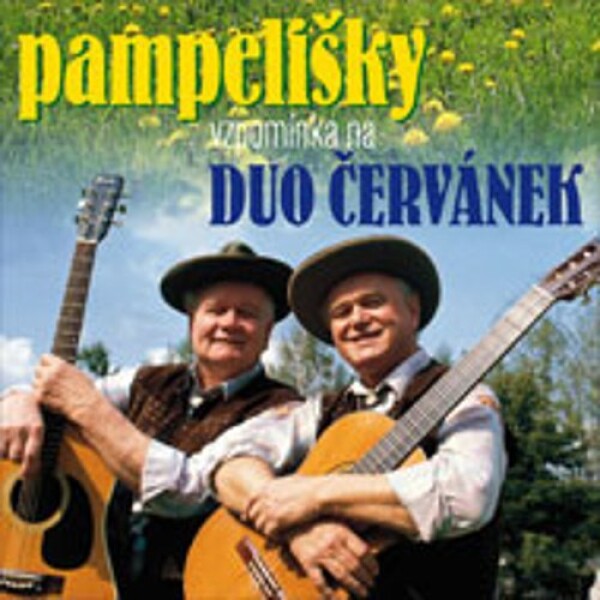 Duo Červánek Pampelišky - Josef Kníže