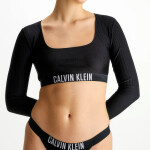 Dámský vrchní díl plavek Top KW0KW01979-BEH - Calvin Klein XS