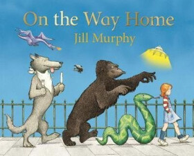 On the Way Home - Jill Murphy