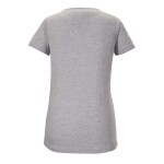 Triko KILLTEC GS 51 dámské light grey melange krátký rukáv 44 light grey melange