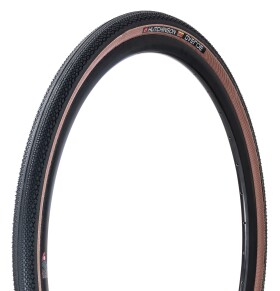 Plášť HUTCHINSON OVERIDE 700 x 38, TLR kevlar HS, TanWall, černý