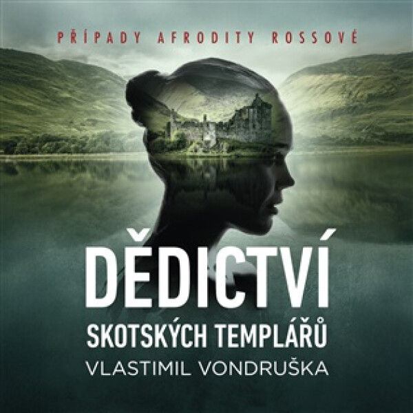 Dědictví skotských templářů - CDmp3 (Čte Miroslav Černý a Marie Štípková) - Vlastimil Vondruška