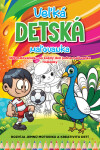 Veľká detská maľovanka