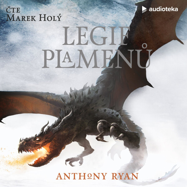 Legie plamenů - Anthony Ryan