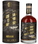 Austrian Empire Navy Novara 40% 0,7 l (tuba)