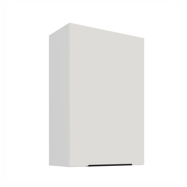 Horní skříňka Aria 60 G-90 1F Barva korpusu: Bílá, Barva dvířek: WH - Crystal white AFM