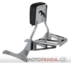 Opěrka Emp De Luxe Vkt Honda VT 750 C2 Shadow Ace (Rc44) \'97 - 2003