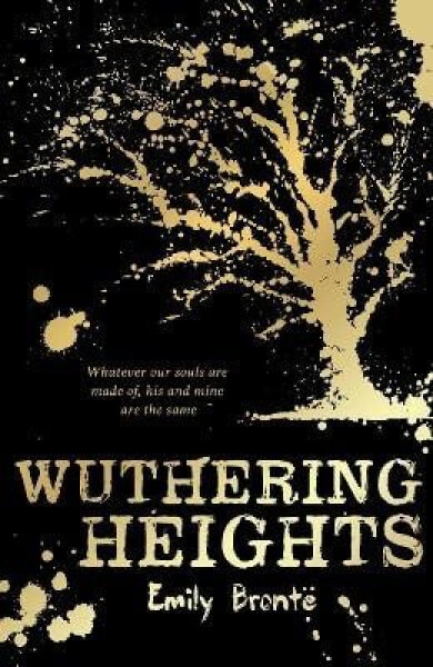 Wuthering Heights - Emily Brontë