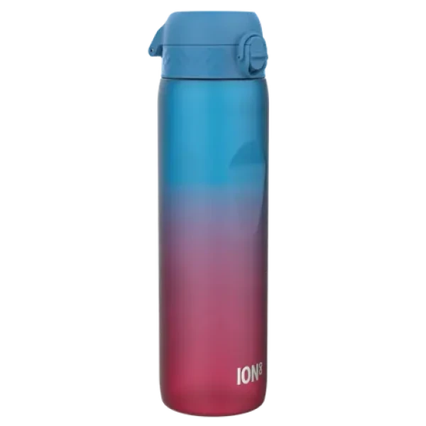 Ion8 Leak Proof Láhev Motivator Blue Pink 1000ml (0619098088885)