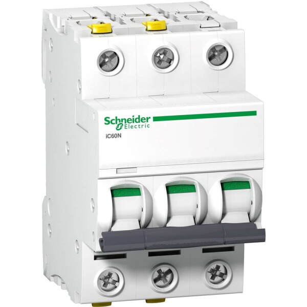 Schneider Electric A9F05340 A9F05340 elektrický jistič 40 A 400 V