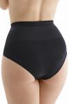 Dámské tvarující kalhotky High Waist Modeling Code 1211 Černá - Gabriella černá L/XL