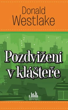 E-kniha: Pozdvižení v klášteře od Westlake Donald
