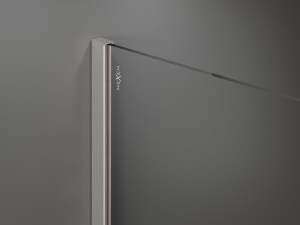MEXEN - KIOTO lišta kartáčovaný nikl 800-00-97