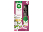 Air Wick Freshmatic Difuzér a náplň do osvěžovače vzduchu jemný satén a měsíční lilie 250ml