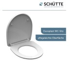 Schütte RAINDROP | Duroplast HG, Soft Close 4008431825830